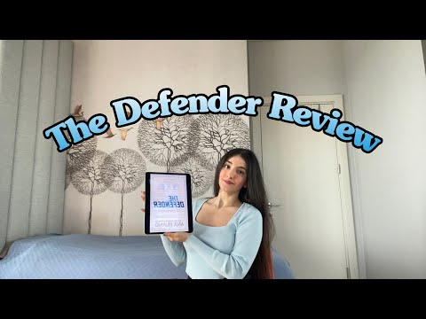 The Defender by Ana Huang | Spoiler-Free + Spoiler Review