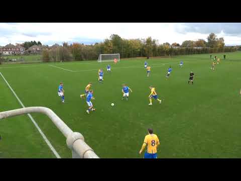 Full Match: Stags U21 5-1 Chesterfield U21