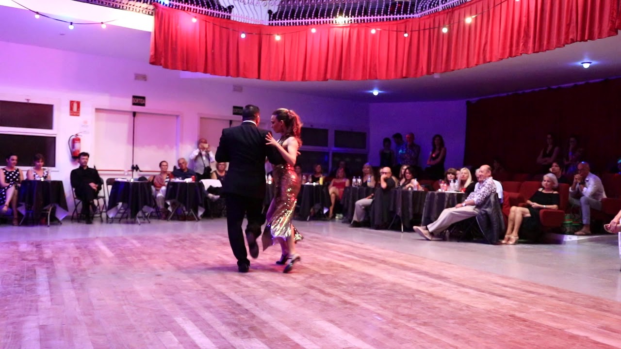 Daniel Oviedo & Mariana Casagrande, a Cadaqués Tango 2019, 4