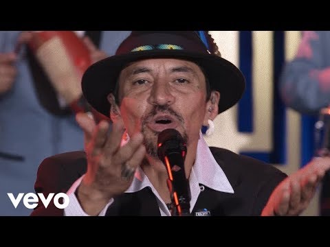 La Sonora Santanera - La Boa ft. Roco (Live)