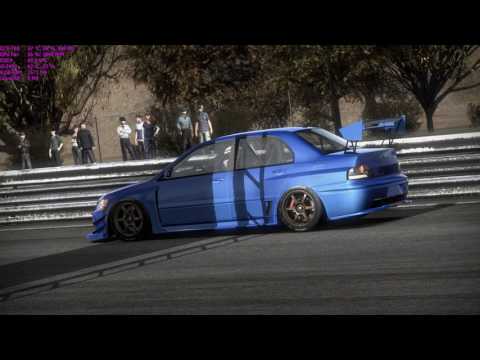 Need For Speed Shift Walkthrough Part 35 - Tier 2 "Mixed Series: Angelo Bergstrom"