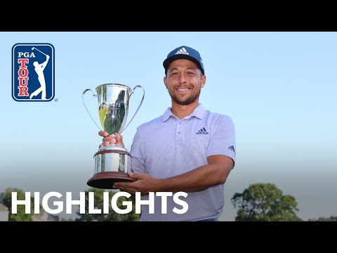 Highlights | Round 4 | Travelers | 2022