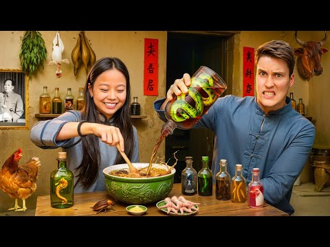 What's Life Like in the Chinese Outback? The Whole Truth!