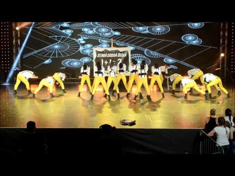 CRABDANCE - STARÁ DOBRÁ ŠKOLA -  JVK Profi