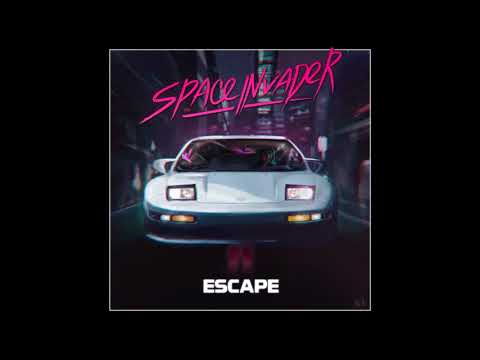SPACEINVADER - Electronic Road (ft Pulse 80)