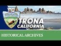 The Story of Trona, CA