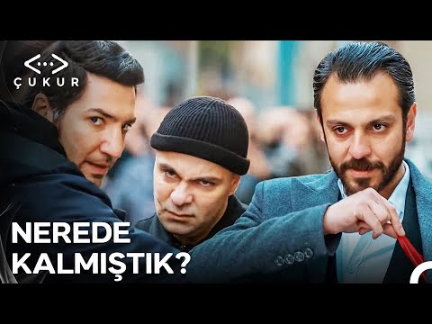 Vartolu: Son Çeto Bükücü - Çukur 2. Sezon 22. Bölüm