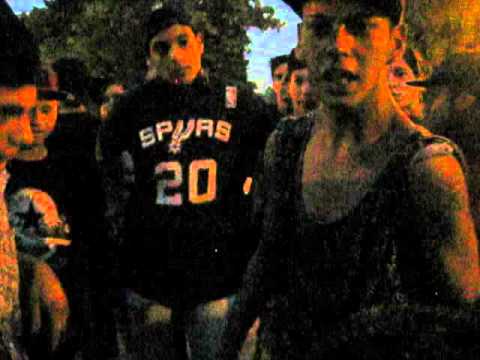 Caio vs Ag Shem - Elocución Verde - 22/01/2016