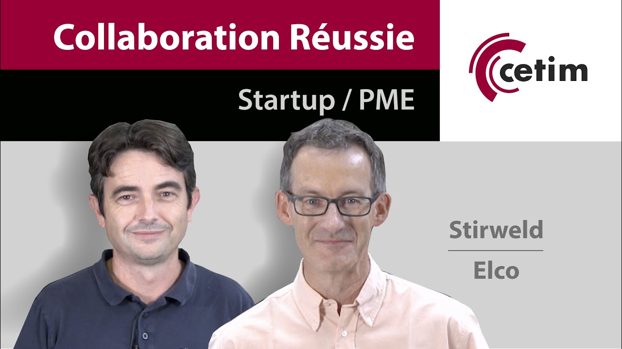 Elco-Stirweld : une collaboration réussie !