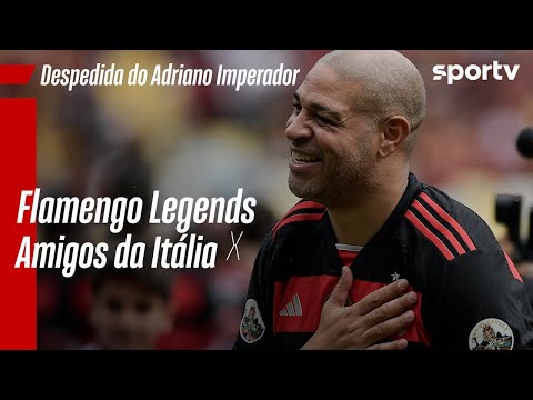 Gols e lances de Flamengo x Internazionale