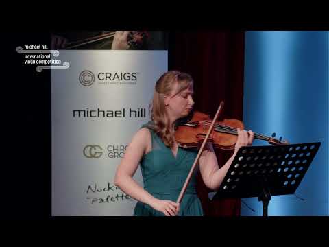 MHIVC 2023 Round 2: Eva Rabchevska (Norris: Waipounamu)