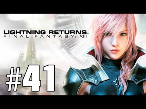 [FR] #41 Let's play Lightning Returns : Final Fantasy XIII - Éradication  Totale