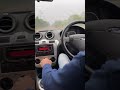 Ford Figo 120 High Speed Braking Whatsaap Status Topspeed Highspeed