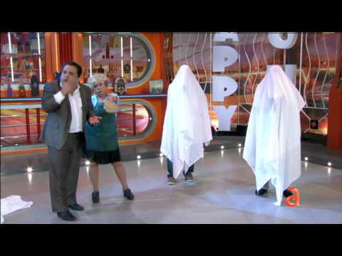 La muela de Carlucho: El museo de El Happy Hour - América TeVé