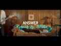 Answer By Tyler The Creator But It Will Change Your Life