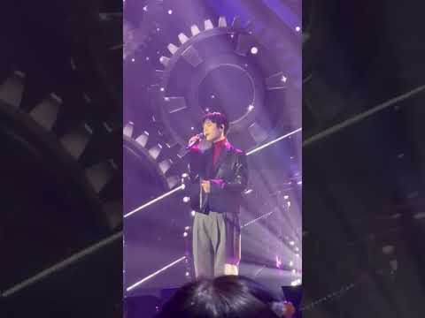 D.O live performance of Forever 🥺 he sound so beautiful 😊 #kyungsoo #exo #exol #kpop