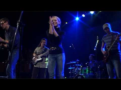 HooDoo Band feat. Alicja Janosz - Fire - Jesień z Bluesem 2009.mpg