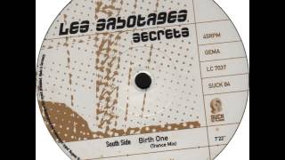 Les Sabotages - Birth One (Trance Mix) (B)