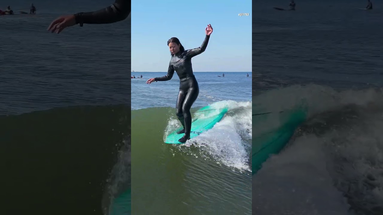 #湘南#茅ヶ崎   #サーフィン #Surfing #空撮 #ドローン #drone #surf #波