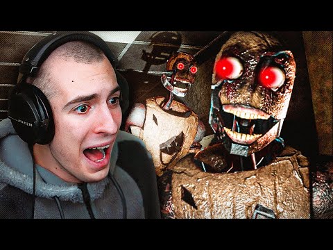 QUESTO HORROR può VEDERE QUANDO CHIUDO gli OCCHI..