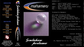 Download lagu mahameru - hadirmu di saat senja | official lyric video mp3