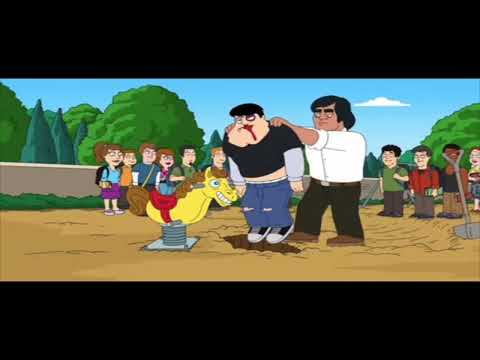 Stan Smith VS Stelio Kontos (Latinoamerica)