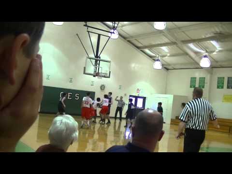 Creekview 5 vs Cherokee 2 - 12/13/2014