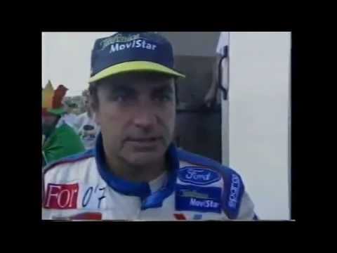 WRC Neste Rally Finland 2000 Full