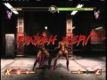 MK9 Mileena Fatalities And Babality