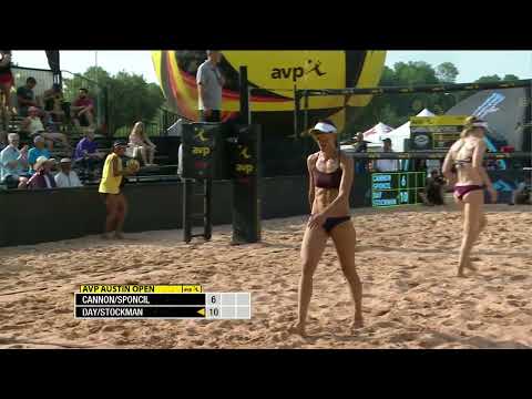 Emily Squared! | AVP Austin Open 2022