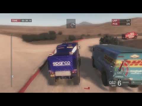 Colin Mcrae DIRT (PS3) | Part 23 | Tier 3 - BF Goodrich T4 RAID America