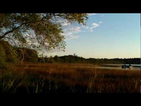 340 Neck Road, Rochester MA A visit to Snipatuit Pond Deeded Access Rights