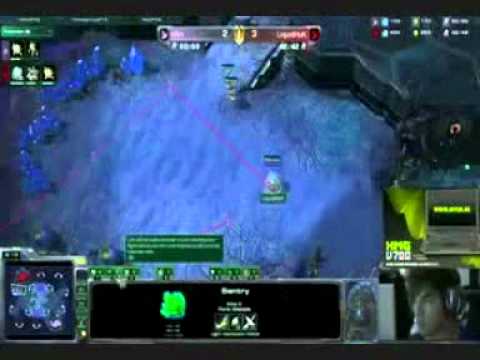 HomeStory Cup III - Day 4 - Grand Finale - dignitas.NaNiwa vs. Liquid`HuK - Game 5, Part 1