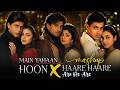 Main Yahaan Hoon X Are Re Are X Haare Haare Bollywood Love Mashup IndiTune