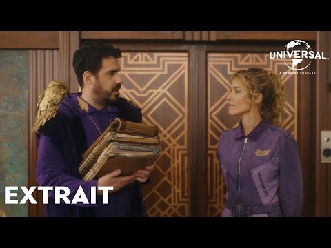 Anges & Cie - Extrait "Visite du bureau des anges" [Actuellement au cinéma]