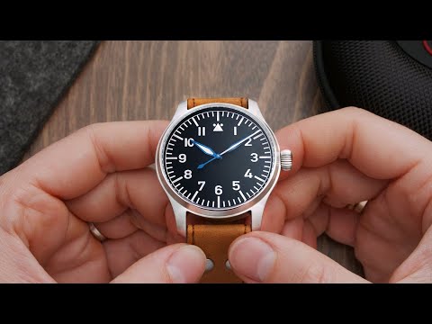 German FLIEGER Watches: EXPLAINED | Jenni Elle