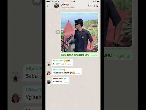 silahkan yg mau request 😉#fypp #fyppage #gsky #kusumawara #pov #chat #lewatberanda #arifin