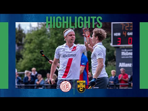 Highlights: The Club on the Alster - Harvestehuder THC