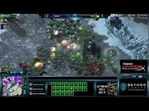 NASL Season 3 - W5 D5 - Sheth vs Polt - Game 2