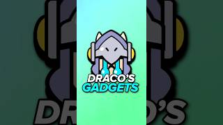NEW Brawler Draco’s Gadgets are GOOFY! #brawlstars