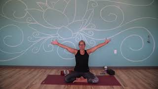 September 23, 2022 - Monique Idzenga - Hatha Yoga (Level I)