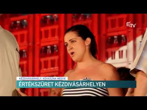 Híradó 2018. augusztus 30. – Erdélyi Magyar Televízió