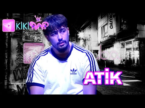KİKİRAP | ATİK - YENİ ŞARKI - KADIKÖY - HİPHOPİSBACK - PANİK ATAK