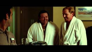 The World's End: Pegg and Frost