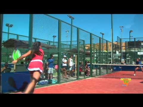 28/06/14 – 350 jugadores participaron en el Nacional de Pádel de menores en La Nucía