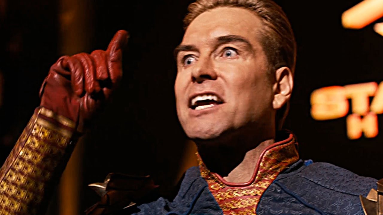 Desabafo do Capitão Pátria 3x02