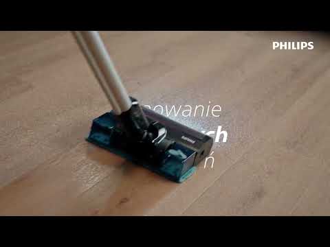 Аккумуляторный пылесос Philips XC3131/01