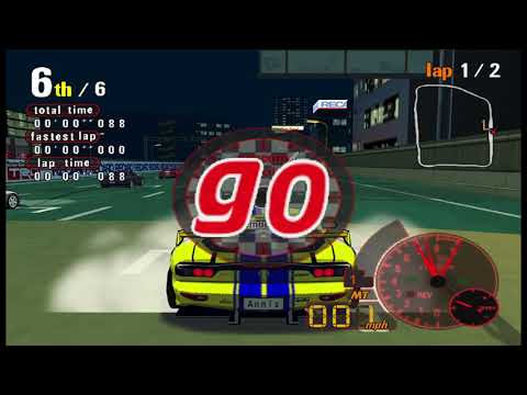 Auto Modellista - Annis Takahashi (Part 8)