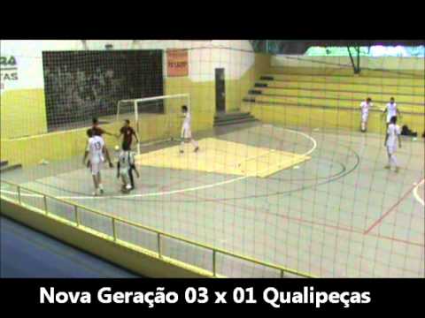 NetFutsal - Nova Geração x Qualipeças