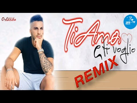 Carmelo Federico - Ti amo e Ti voglio - Remix (Ufficiale 2019)
